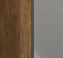 Kasztan wrocławski/szary połysk