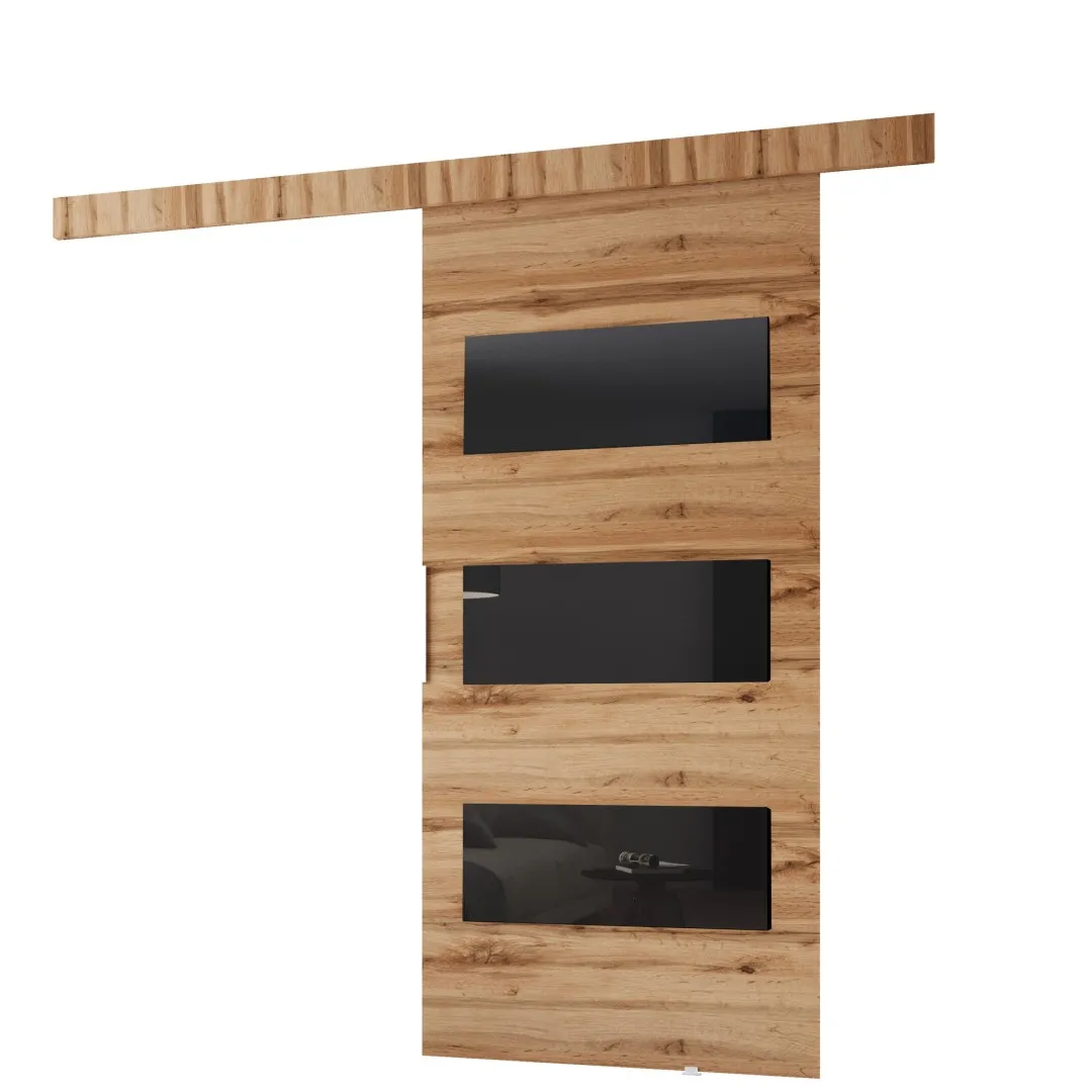 Drzwi przesuwne "CLEAN E", drzwi wewnętrzne