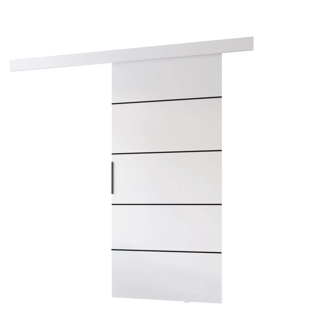 Drzwi przesuwne "CLEAN K", drzwi wewnętrzne