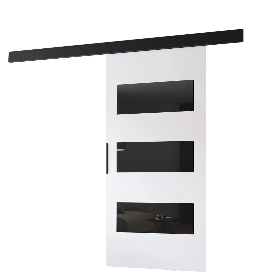 Drzwi przesuwne "PRIM E", drzwi wewnętrzne