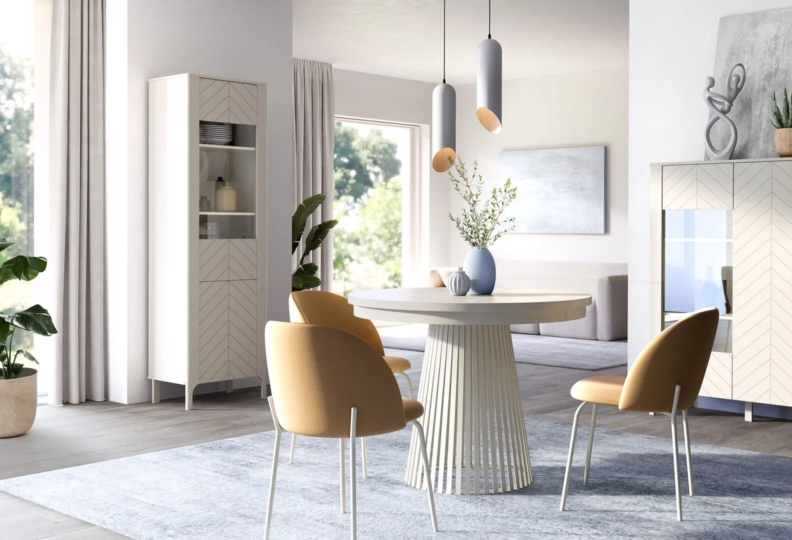 Rozkładany stół GORI