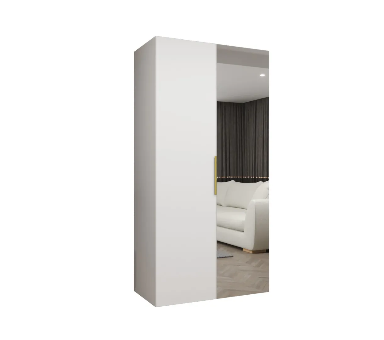 Szafa BELLA 2 100-300 cm